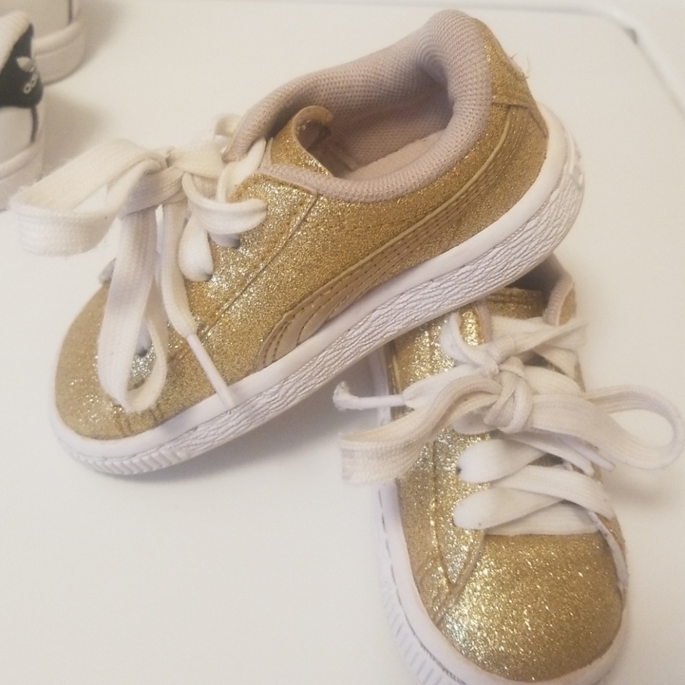 Puma shoe